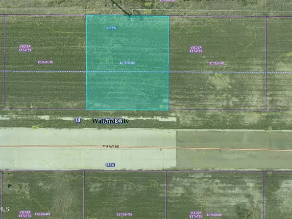 7th Ave NE, Watford City, ND 58854