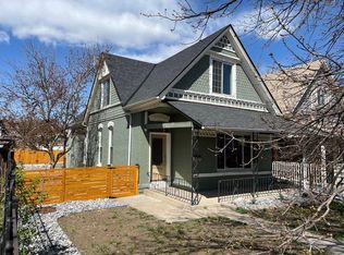 3421 N Gilpin St, Denver, CO 80205