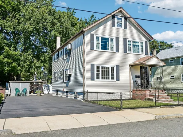 86 Wright Ave, Medford, MA 02155