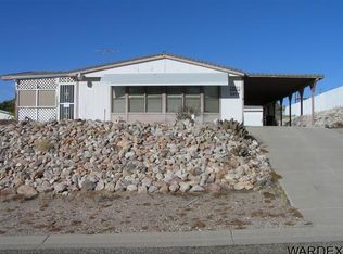 3377 Ridge View Ave, Bullhead City, AZ 86429