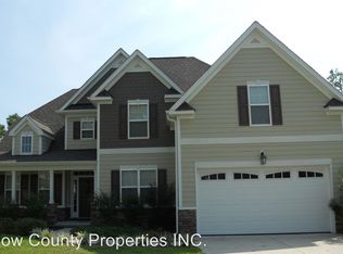 107 Teal Ct, Sneads Ferry, NC 28460