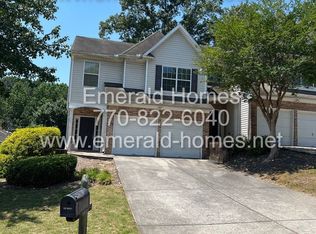 43 Golden Pine Rd, Austell, GA 30168