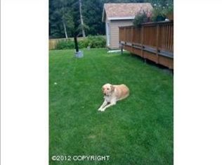 11118 Bayshore Dr, Anchorage, AK 99515
