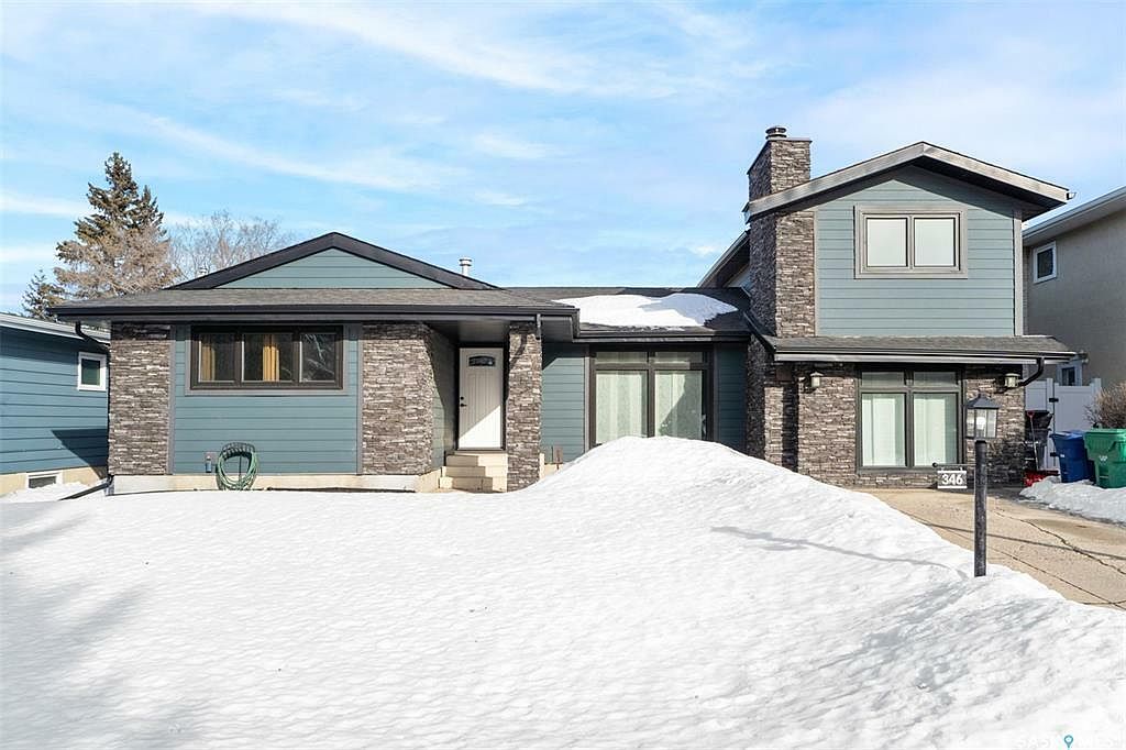 346 Anderson Cres, Saskatoon, SK S7H 4A3 Zillow