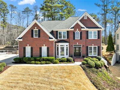 2046 Woodside Park Dr, Woodstock, GA, 30188