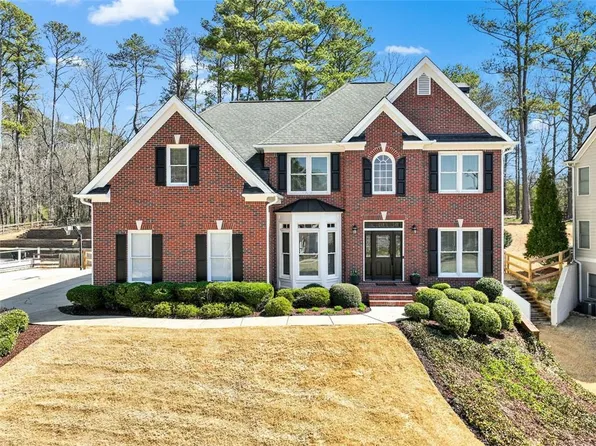 2046 Woodside Park Dr, Woodstock, GA 30188