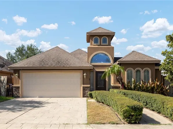 4613 Wisteria Ave, McAllen, TX 78504