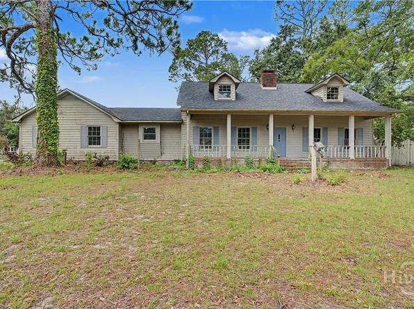 307 Glynn Street, Jesup, GA 31545