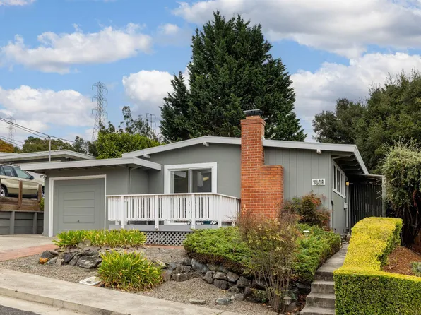 7408 Park Vis, El Cerrito, CA 94530