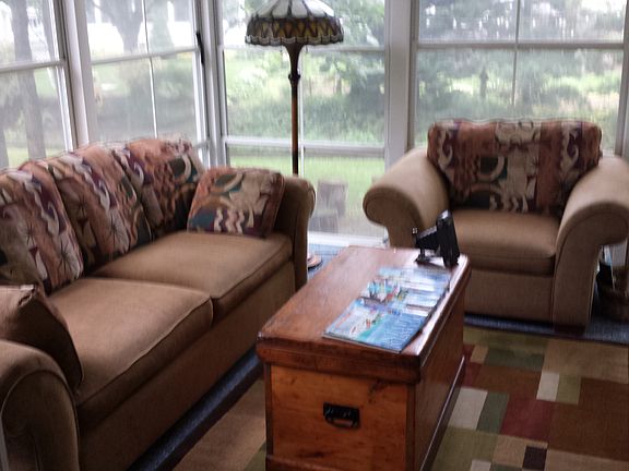 Sun room