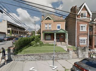 3725 Dawson, Pittsburgh, PA 15213