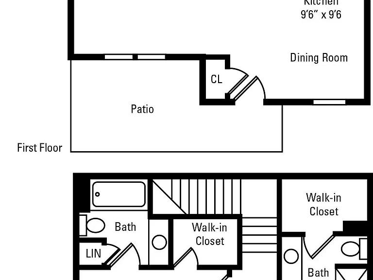 The Preserve at Beckett Ridge Apartments and Townhomes — Photo 28