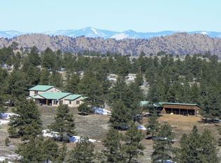 1 Camp Dr, Westcliffe, CO 81252