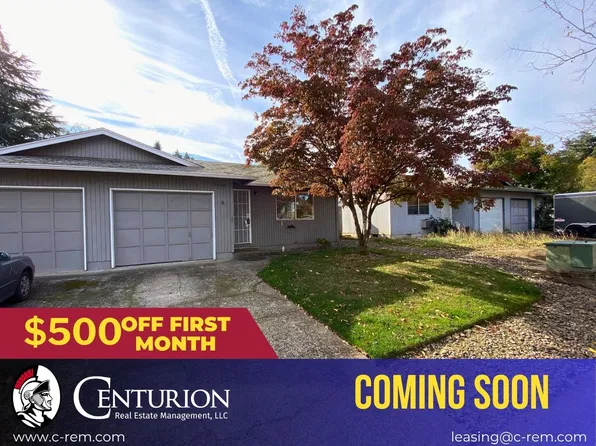 3440 Monarch Dr NE, Salem, OR 97301