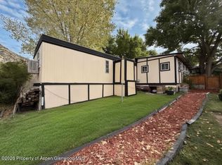 5033 County Road 335 Trailer 276, New Castle, CO 81647