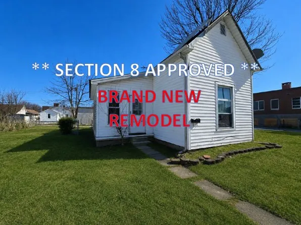 2214 Jefferson St, Anderson, IN 46016