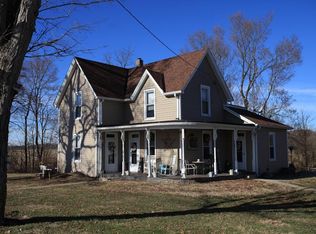 14300 Prosperity Ridge Rd, Dillsboro, IN 47018