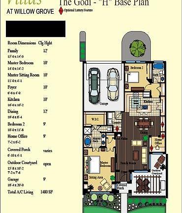 2nd image of 3075 Willow Grove Blvd APT 2902