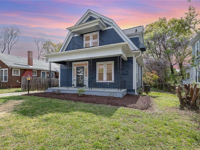 740 Park Ave, Greensboro, NC, 27405