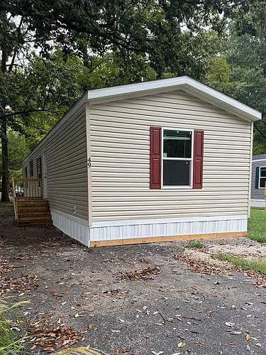 Floor plan Lot 49
