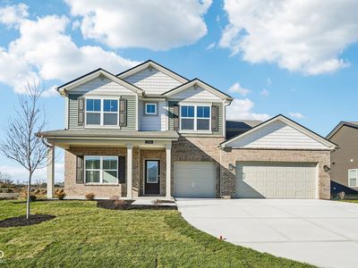 2586 Kingman Dr, Whitestown, IN, 46075