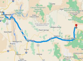 3358 E Lampe Ln, Williams, AZ 86046