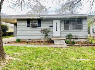 3318 Katherine St, Little Rock, AR 72204