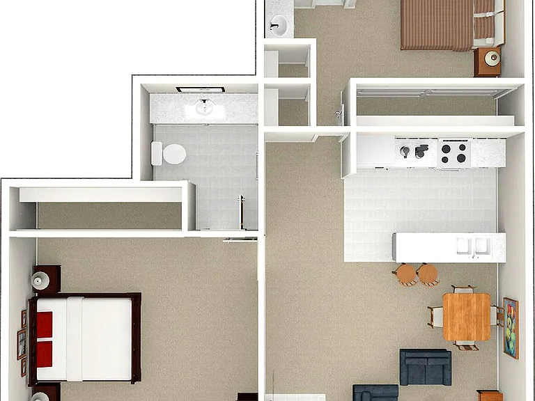 Summerwood Apartment Homes — Photo 44