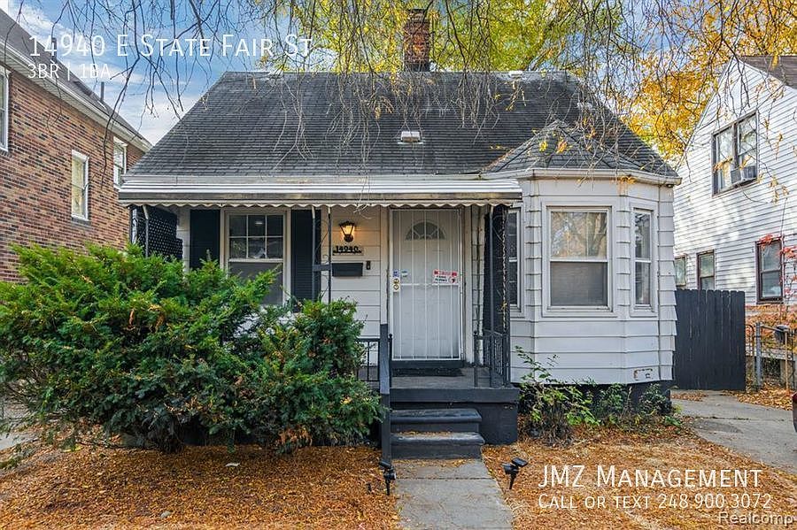 14940 E State Fair St, Detroit, MI 48205 | Zillow
