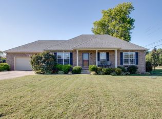 1002 Pegasus Run, Lascassas, TN 37085