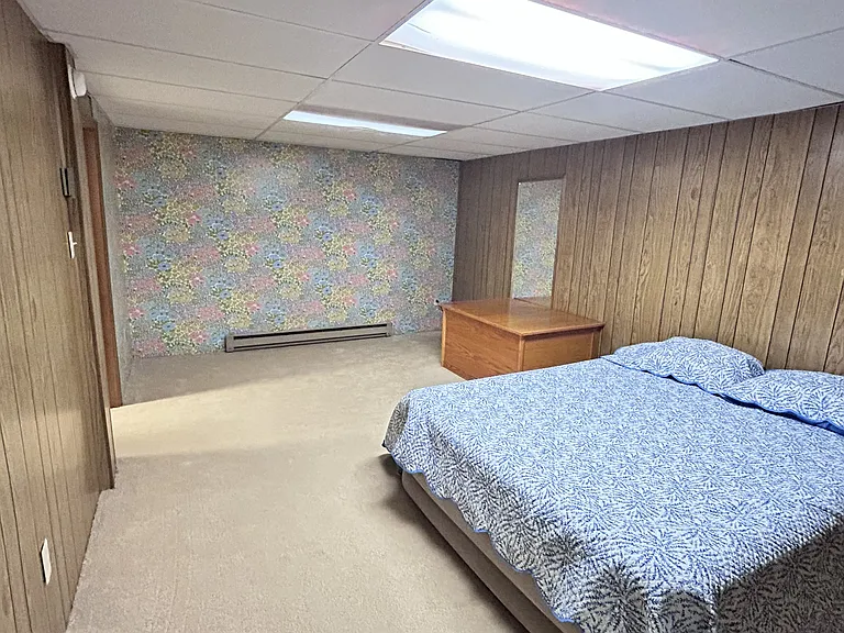 Basement Extra Room