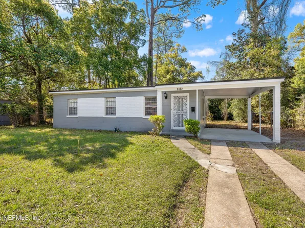 3332 JAPONICA Road N, Jacksonville, FL 32209