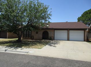 4625 Conley Ave, Odessa, TX 79762