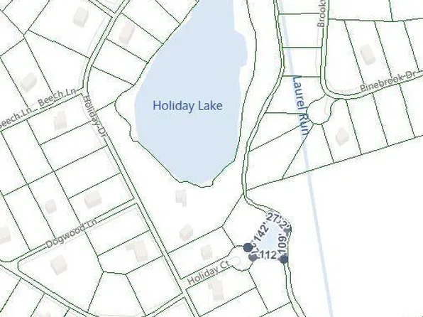 LOT A904 Holiday Dr, Albrightsville, PA 18210