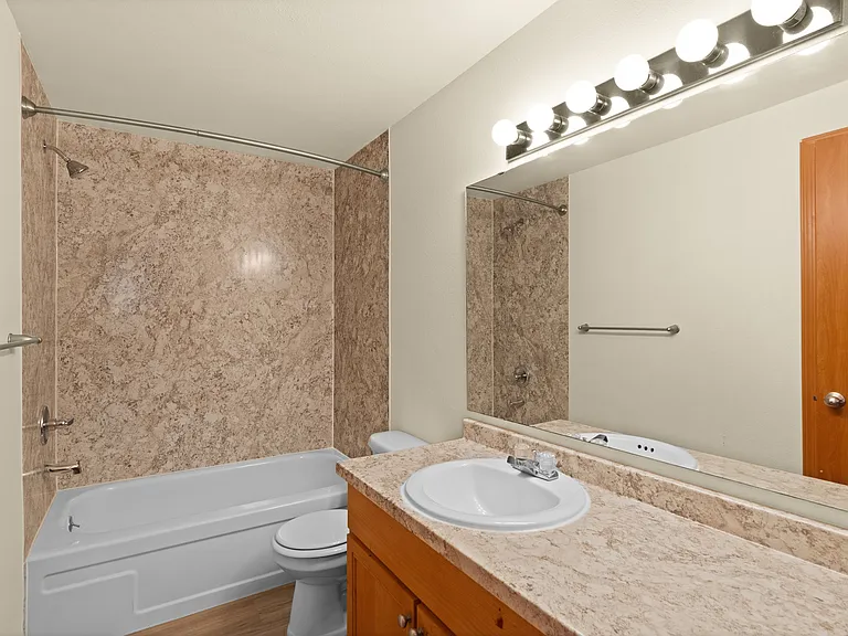 1 Bedroom Standard 640 Sq Ft 1 Bedroom Standard 640 Sq Ft