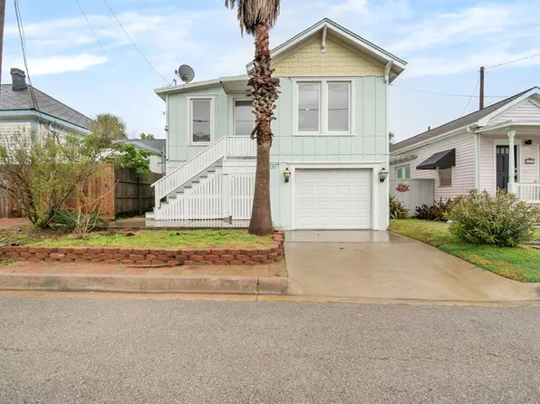 1317 12th Street, Galveston, TX 77550