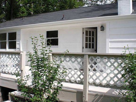 Back Porch
