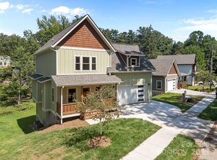 58 Pinedale Rd, Asheville, NC 28805