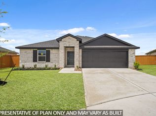 Texas Cali Plan, Sunterra, Katy, TX 77493