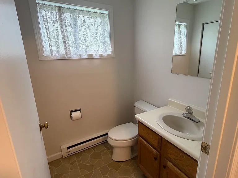 Downstairs bathroom