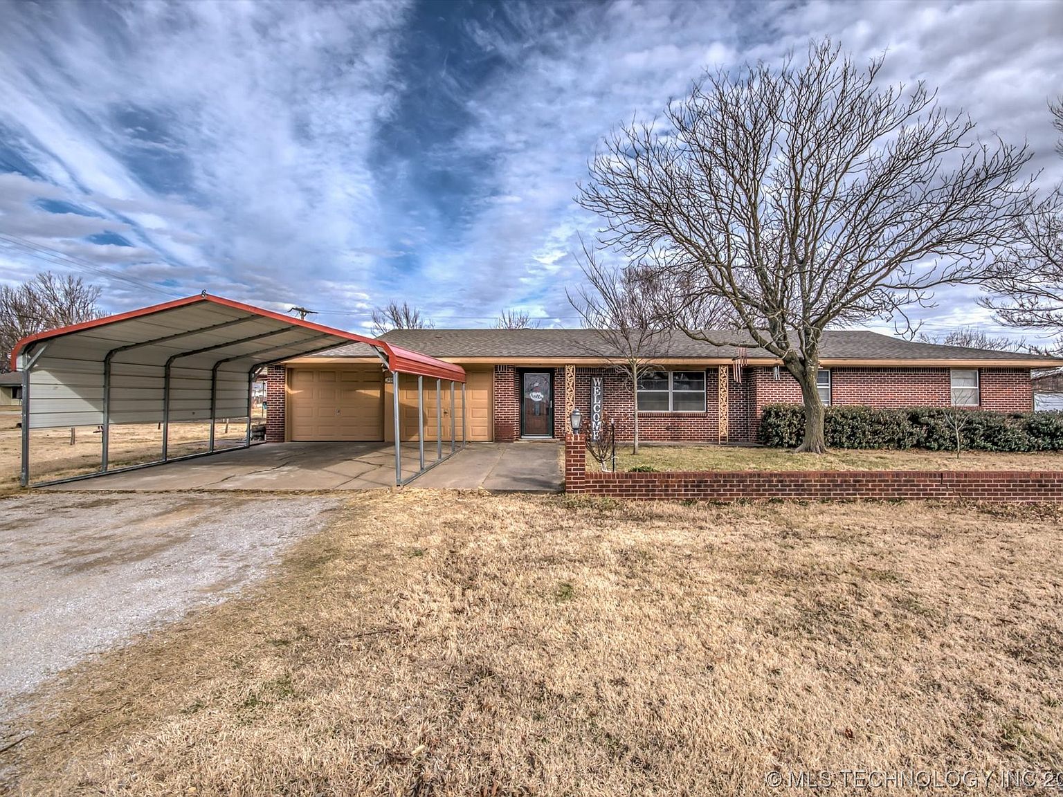 300 S Chestnut St, Copan, OK 74022 Zillow