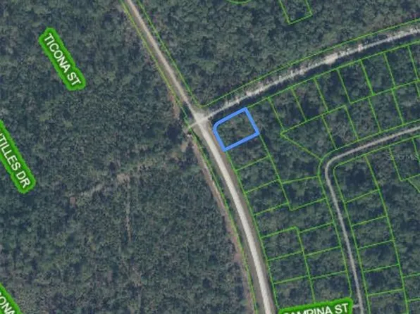 7191 Columbus Blvd Lot 8, Sebring, FL 33872