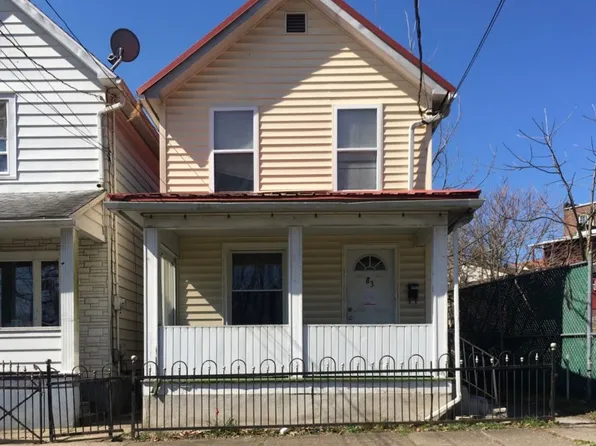 83 E Chestnut St, Wilkes Barre, PA 18705