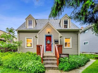 4534 N 39th St, Milwaukee, WI 53209