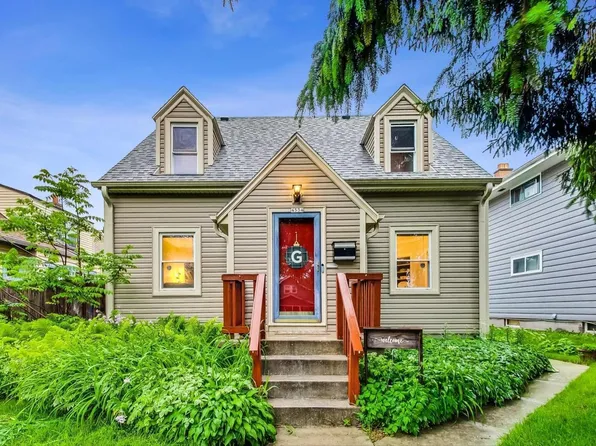 4534 North 39th STREET, Milwaukee, WI 53209