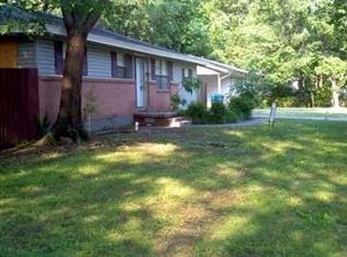 8503 Tedburn Dr, Little Rock, AR 72209