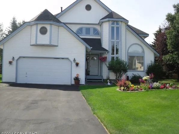 10644 Washington Cir, Anchorage, AK 99515