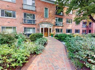 2711 Ordway St NW APT 109, Washington, DC 20008
