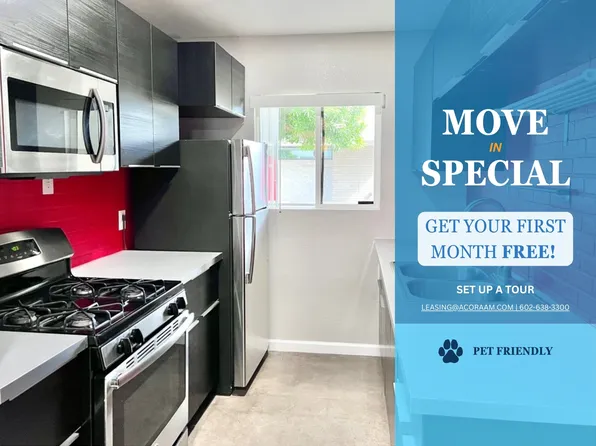 445 W Osborn Rd APT 15, Phoenix, AZ 85013