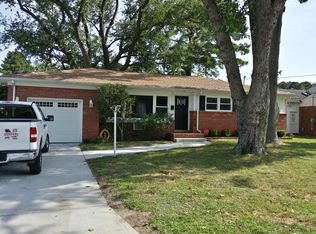 1625 Skyline Dr, Norfolk, VA 23518